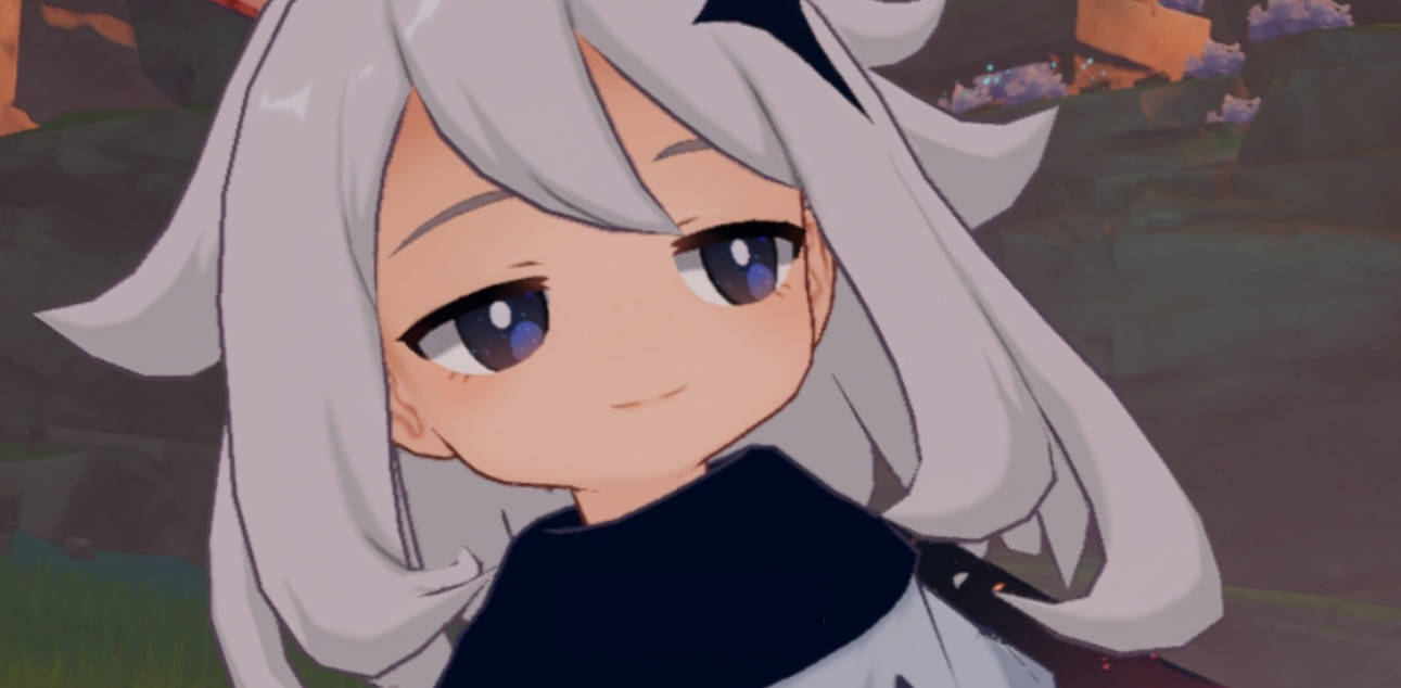 AI Gaming Companion — PAIMON